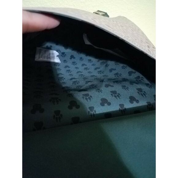 Loungefly Disney Mickey Mouse, Pluto, and Cheetah Crossbody Set - Picture 5 of 5